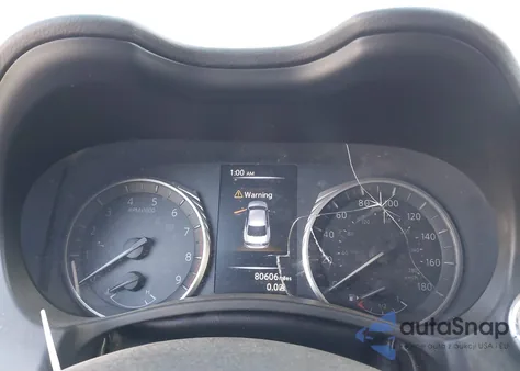 2019 Infiniti Q50 3.0T Luxe from USA, damaged, VIN JN1EV7AP3KM517027